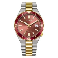 Citizen NJ0234-58X Férfi Karóra - Tsuyosa Shore Automatic