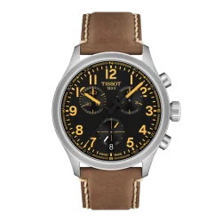 Tissot T116.417.16.052.01 Férfi Karóra - Chrono L 42mm