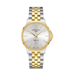 Certina C045.410.22.031.00 Férfi Karóra - DS-8 Gent 40mm