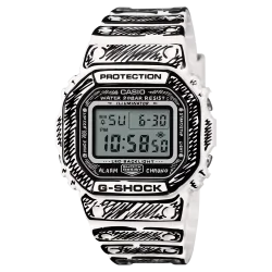 Casio DW-5600JV-7ER Férfi Karóra - G-Shock Joshua Vides Limited Edition