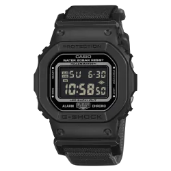 Casio DW-5600MNC-1ER Férfi Karóra - G-Shock Fidlock