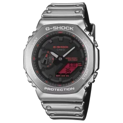 Casio GM-2100YRA-8AER Férfi Karóra - G-Shock Fine Metallic Series