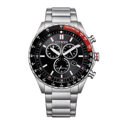 Citizen AT2566-88E Férfi Karóra - Eco-Drive Chronograph