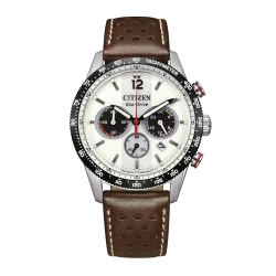 Citizen CA4714-04A Férfi Karóra - Eco-Drive Chronograph
