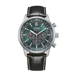 Citizen CA4720-01X Férfi Karóra - Eco-Drive Chronograph