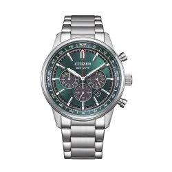 Citizen CA4720-52X Férfi Karóra - Eco-Drive Chronograph