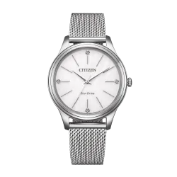Citizen EM1220-82A Női Karóra - Elegance Lady