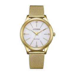 Citizen EM1222-87A Női Karóra - Elegance Lady