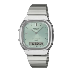 Casio AQ-240E-2AEF Unisex Karóra - Vintage Unisex