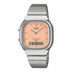 Casio AQ-240E-4AEF Unisex Karóra - Vintage Unisex