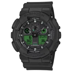 Casio GA-100BEG-1AER Férfi Karóra - G-Shock
