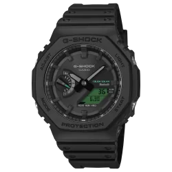 Casio GA-B2100BEG-1AER Férfi Karóra - G-Shock Tough Solar Bluetooth