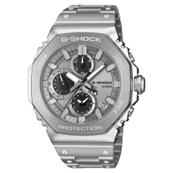 Casio GMC-B2100ADS-1AER Férfi Karóra - G-Shock Full Metal Tough Solar Bluetooth