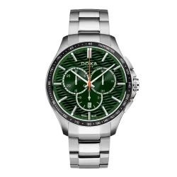 Doxa 287.10.131W.10 Férfi Karóra - Trofeo Chronograph
