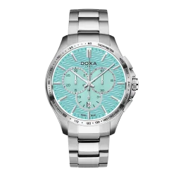 Doxa 287.10.241W.10 Férfi Karóra - Trofeo Chronograph