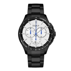 Doxa 287.70.021W.15 Férfi Karóra - Trofeo Chronograph