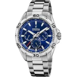 Festina F20623/7 Férfi karóra – Multifunction 44.70 mm