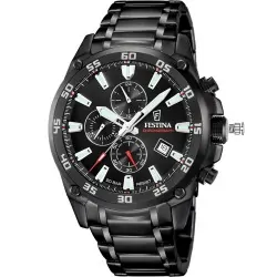 Festina F20735/3 Férfi karóra – Timeless Chronograph 47.00 mm