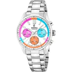 Festina F20753/7 Női karóra – Boyfriend 37.50 mm