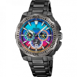 Festina F20731/2 Férfi Karóra - Chrono Bike Limited Edition Szett