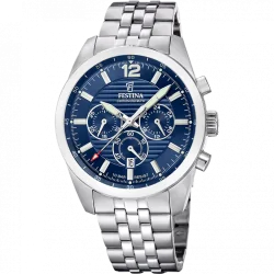Festina F20742/1 Férfi Karóra - Timeless Chronograph