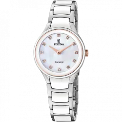Festina F20752/8 Női Karóra - Mademoiselle Ceramic