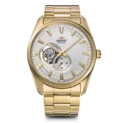 Orient RA-AR0007S30B Férfi Karóra - Open Heart Small Second