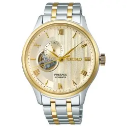 Seiko SSA464J1 Férfi Karóra - Presage Japanese Garden 41.8 mm