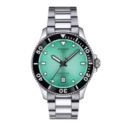 Tissot T120.410.11.091.00 Férfi Karóra - Seastar 1000 40mm
