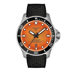 Tissot T120.907.17.281.00 Férfi Karóra - Seastar 2000 44mm