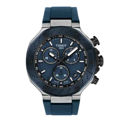 Tissot T141.417.27.041.00 Férfi Karóra - T-Race 45mm