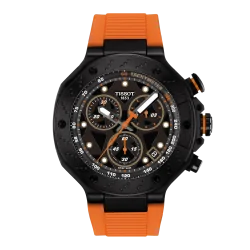 Tissot T141.417.37.051.02 Férfi Karóra - T-Race 45mm