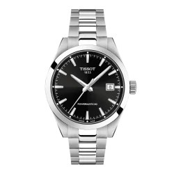 Tissot T165.807.11.051.00 Férfi Karóra - Gentleman 38mm