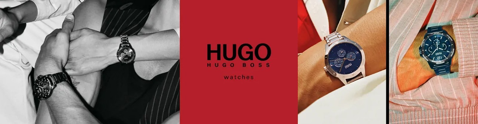 Hugo Boss karórák