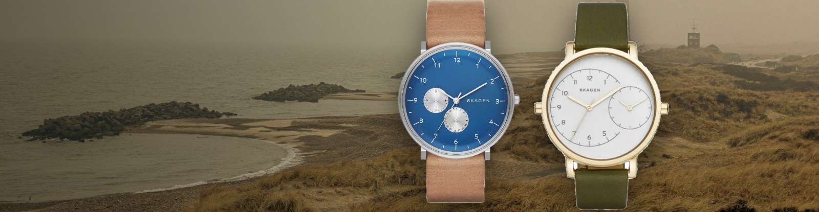 Skagen karórák
