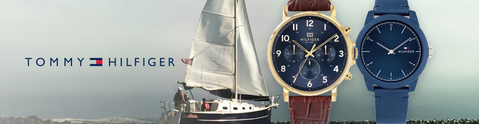 Tommy Hilfiger karórák